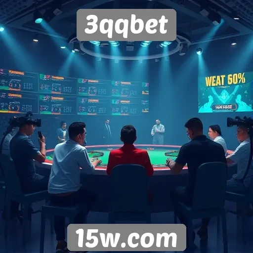 Análise da plataforma de jogos 3qqbet em 2026