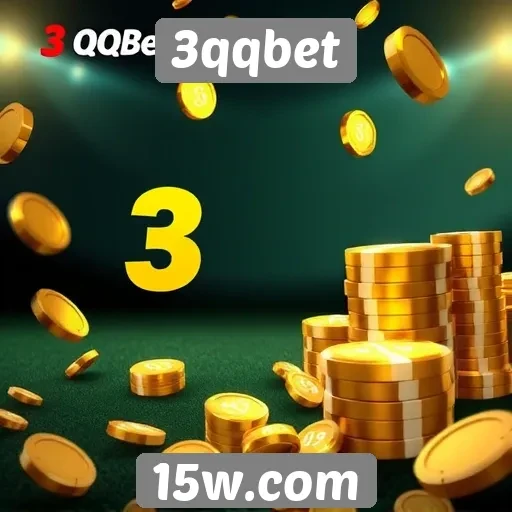Ofertas de bônus disponíveis no 3qqbet
