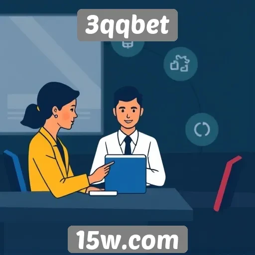 Recursos de atendimento ao cliente no 3qqbet