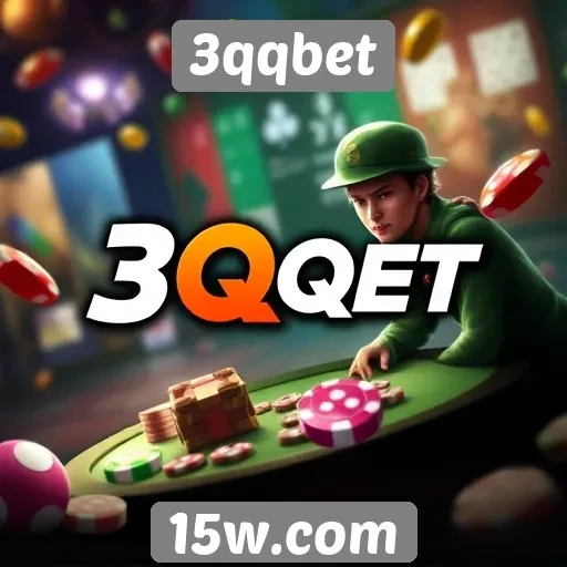 Análise do catálogo de jogos disponíveis no 3qqbet