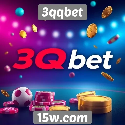 Impacto do 3qqbet na indústria de jogos online