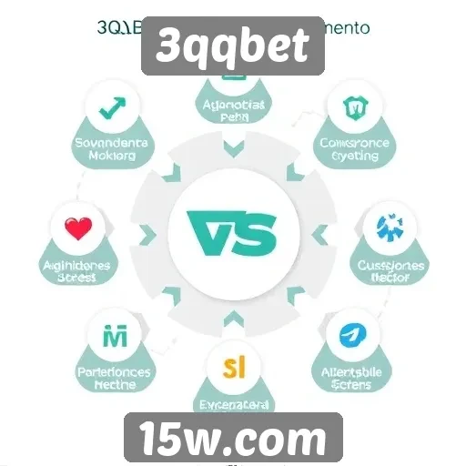 Comparativo de métodos de pagamento em 3qqbet