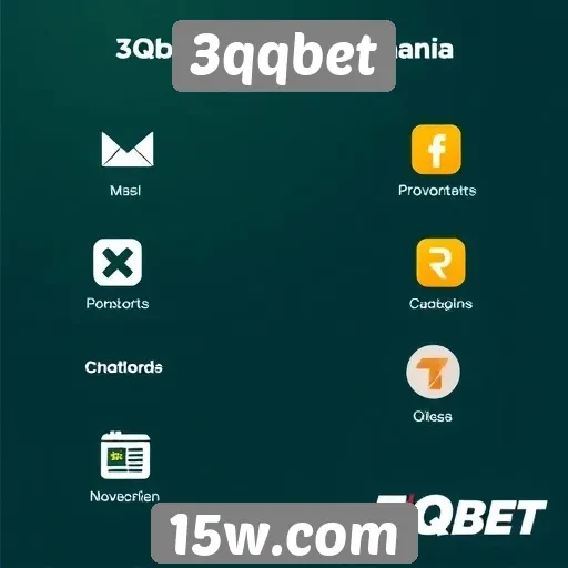 Métodos de pagamento aceitos no 3qqbet