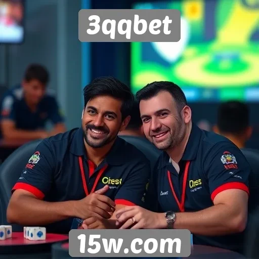 Depoimentos de jogadores sobre a experiência no 3qqbet