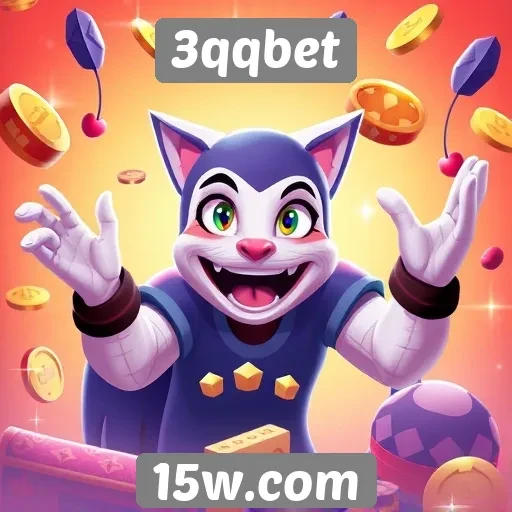 Jogos populares disponíveis no 3qqbet