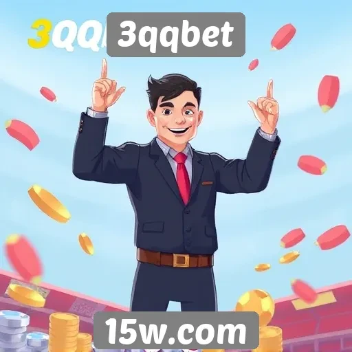 Promos e bônus atraentes do site 3qqbet