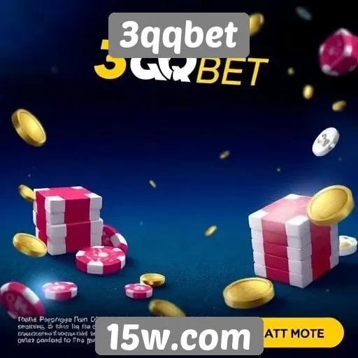 Promoções e bônus disponíveis em 3qqbet
