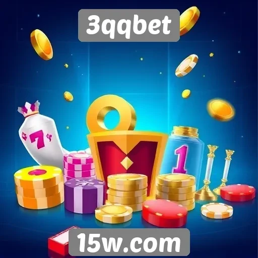 3qqbet oferece uma vasta seleção de jogos de azar