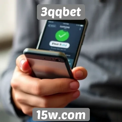 Acessibilidade do site 3qqbet em dispositivos móveis