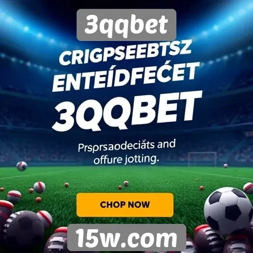 3qqbet oferece promoções atrativas para novos jogadores