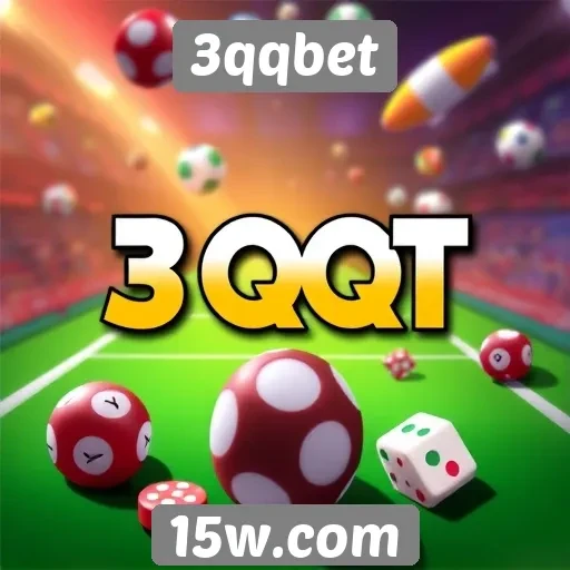 3qqbet oferece uma ampla gama de jogos online