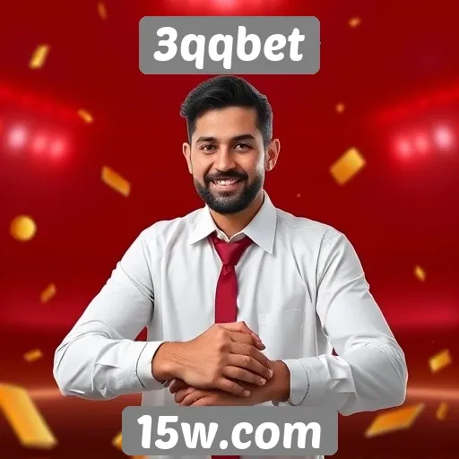 Plataforma 3qqbet oferece promoções para novos usuários