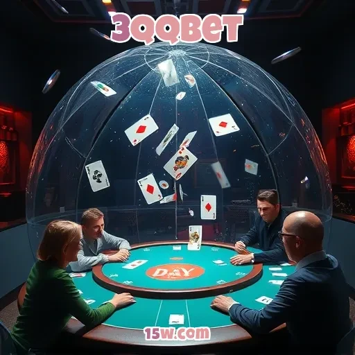 3qqbet: A Segurança das Apostas em Primeiro Lugar