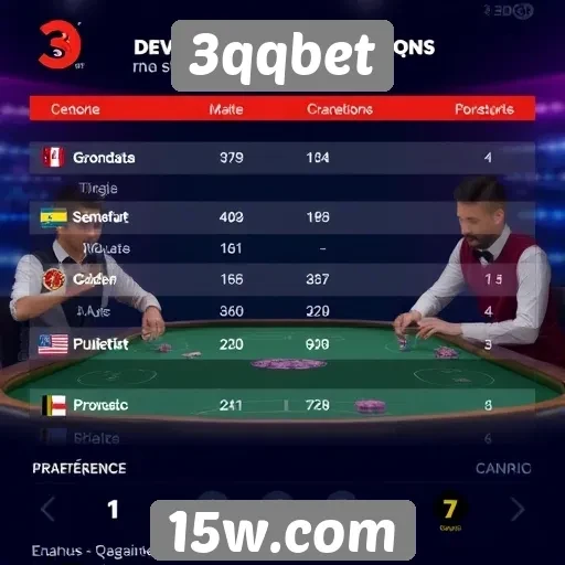 Estudo sobre os jogos mais populares no 3qqbet